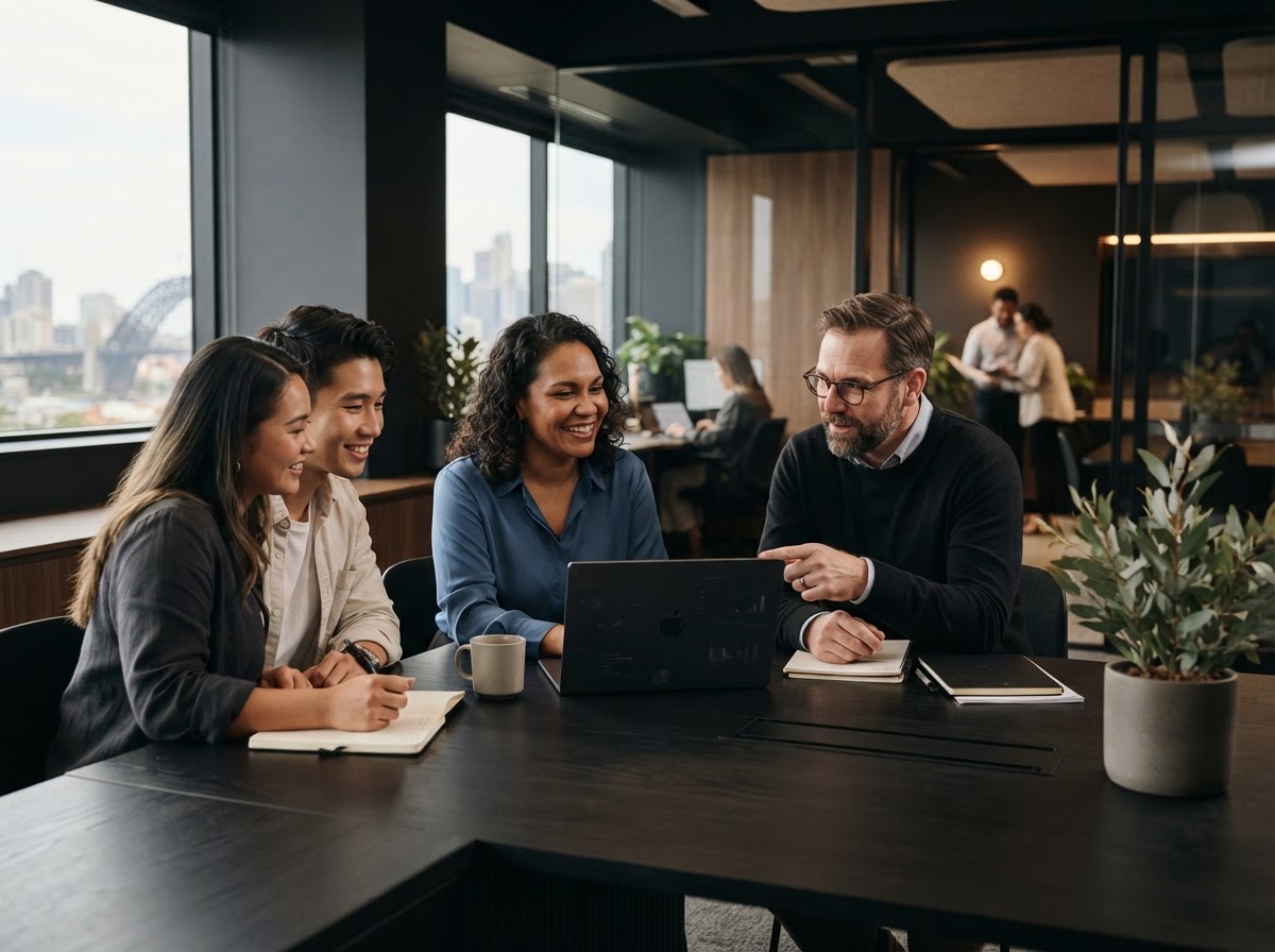 Profectus AI team approach to building a secure, student-focused AI investment platform